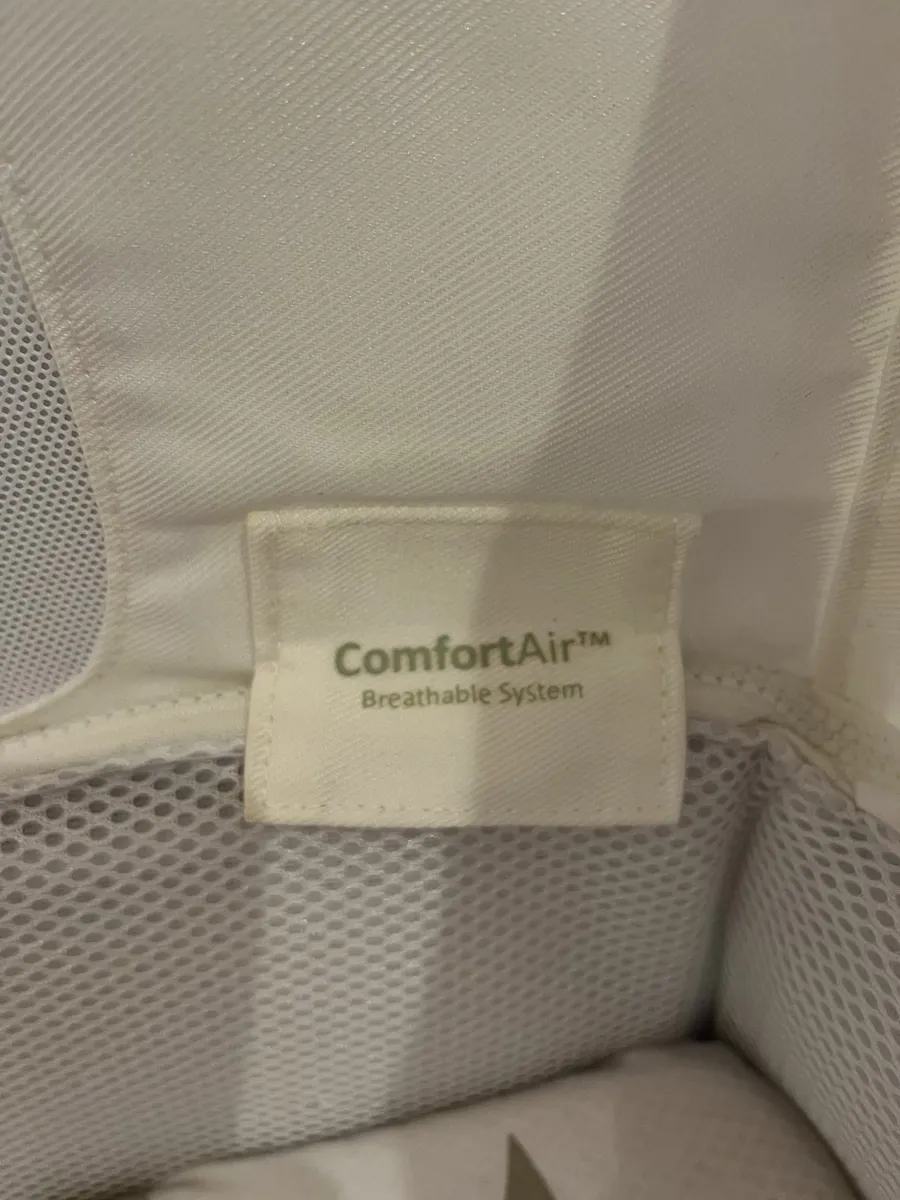 SnuzPod 4 Bedside Crib - Image 4