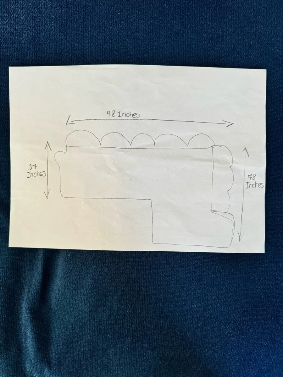 Corner sofa - Image 3