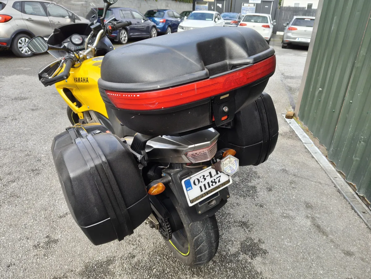 YAMAHA Other 2003 TDM 900 ADVENTURE TOURER - Image 3