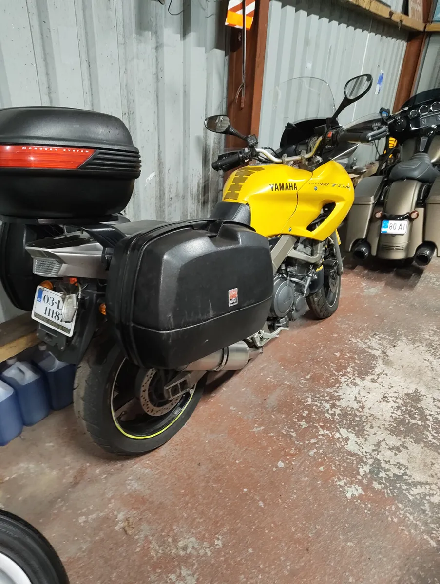 YAMAHA Other 2003 TDM 900 ADVENTURE TOURER - Image 4