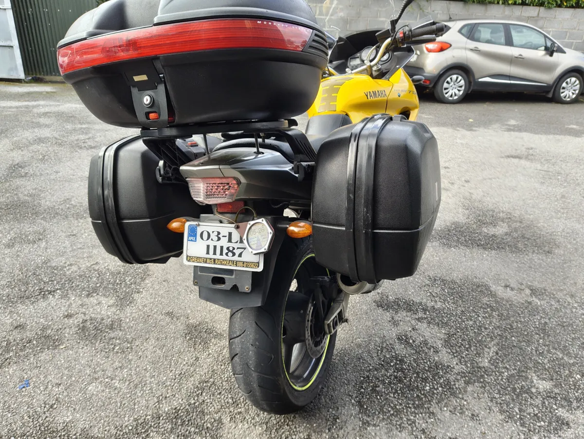 YAMAHA Other 2003 TDM 900 ADVENTURE TOURER - Image 2