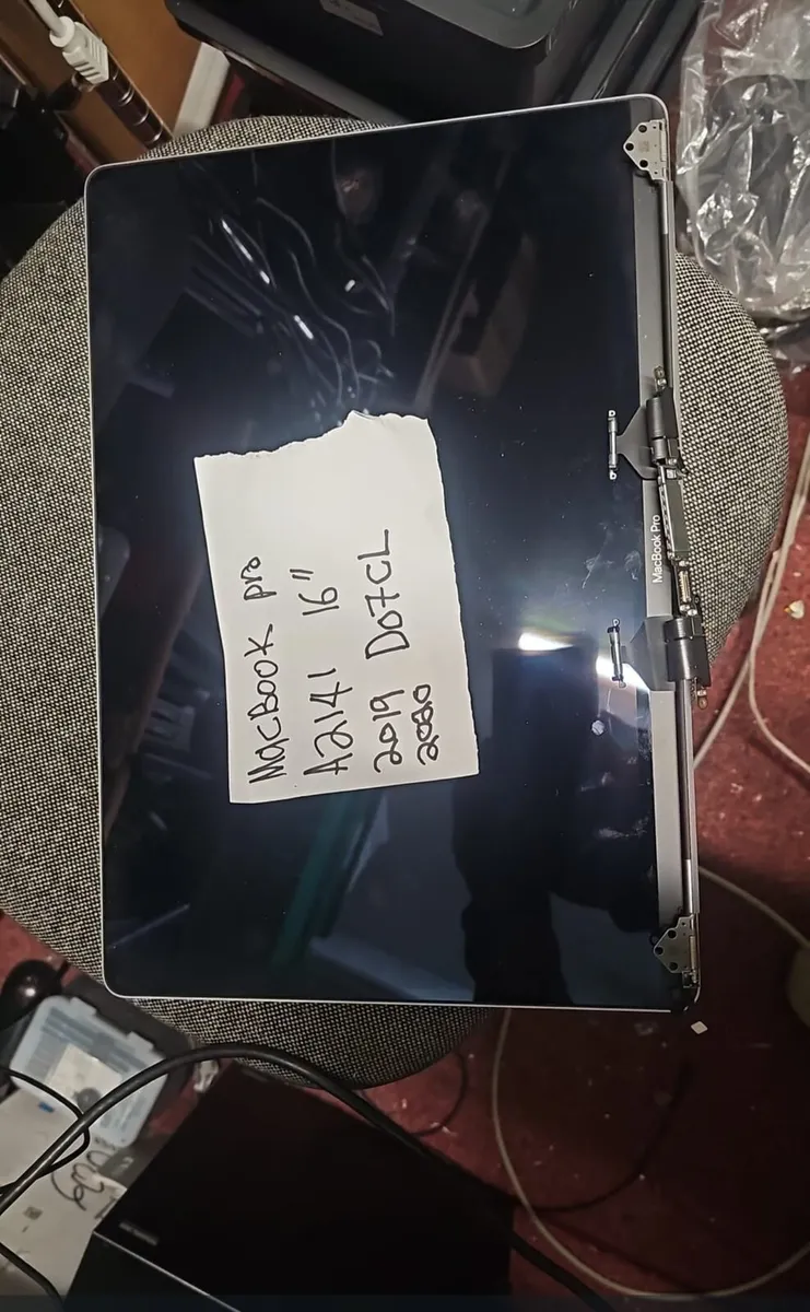 MacBook Pro 16" 2019 - 2021 A2141 Parts Only - Image 4