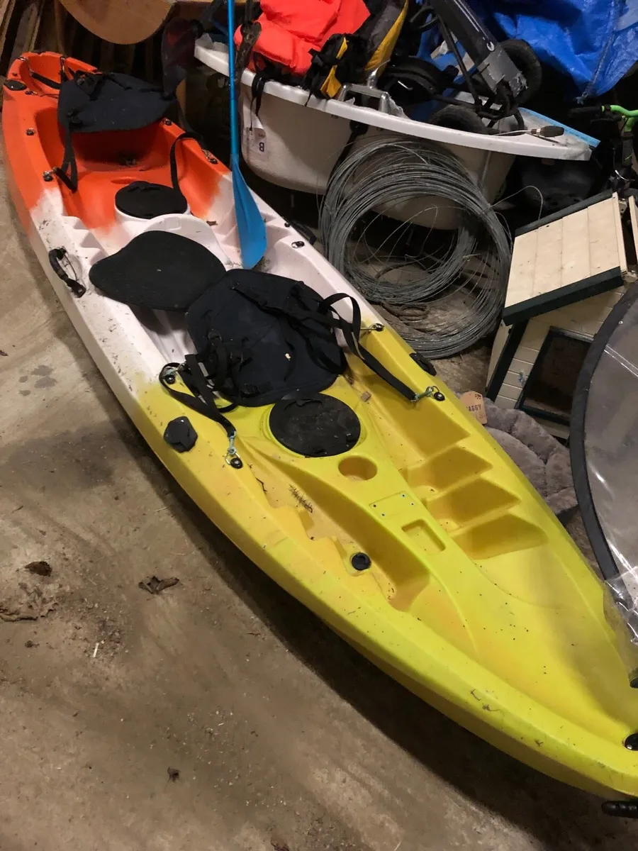 Kayak - Image 1