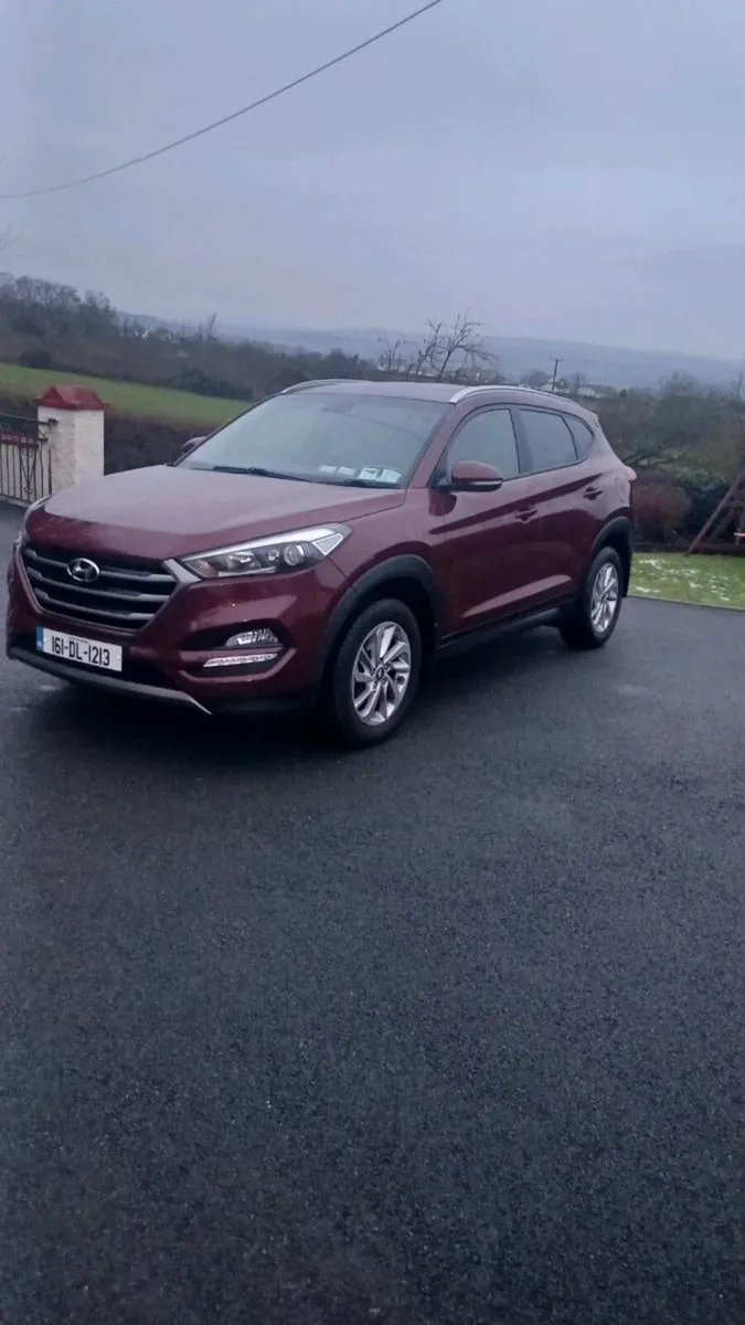 2016 Hyundai Tucson - Image 1