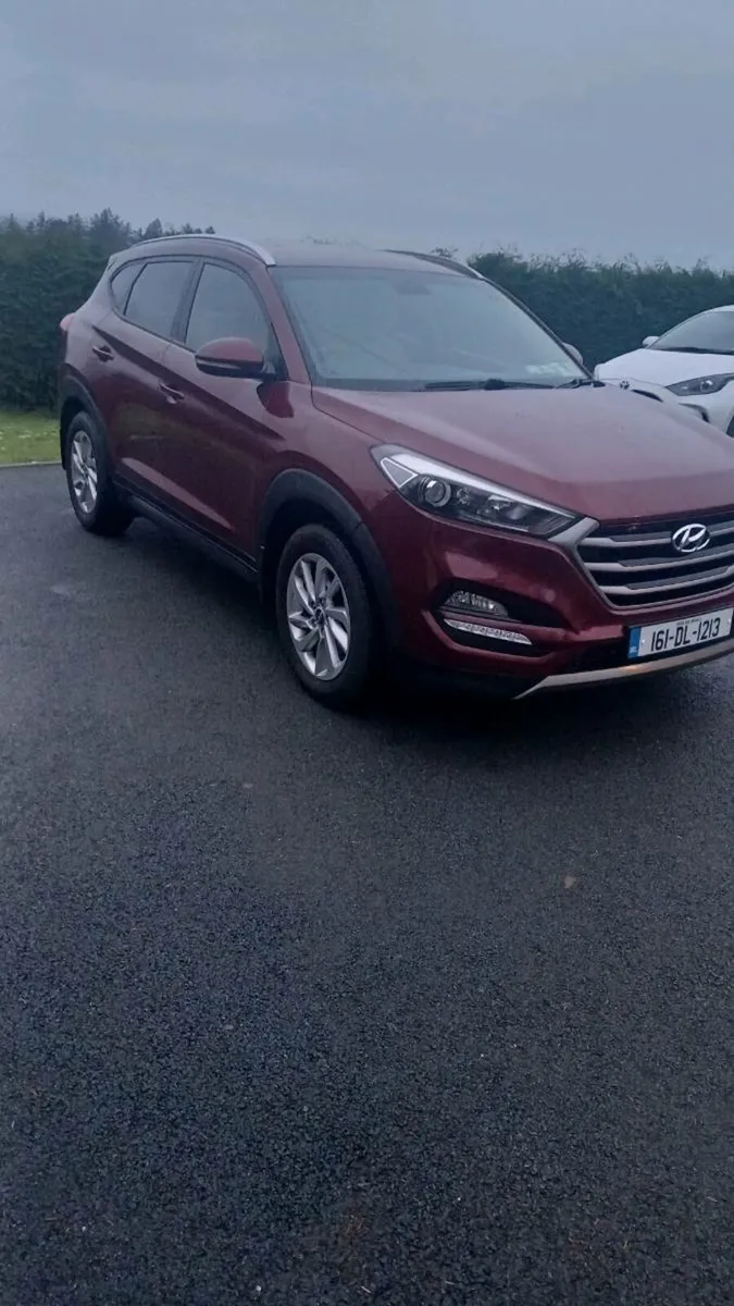 2016 Hyundai Tucson - Image 3