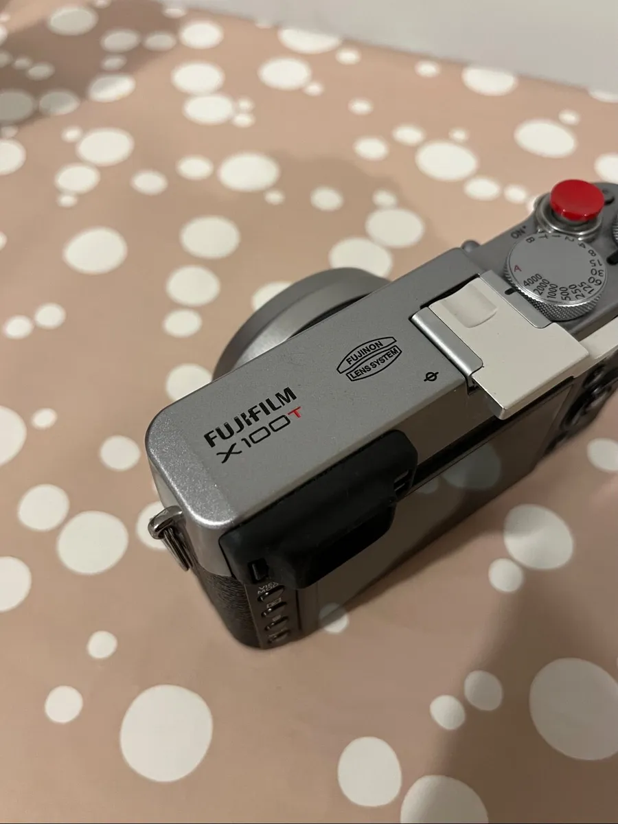 Fujifilm X100T Camera - Image 3