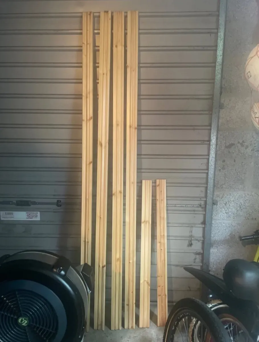 Architrave packs - Image 1