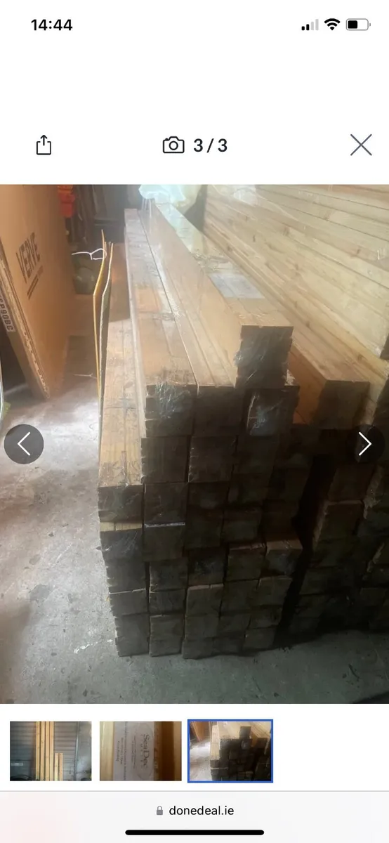 Architrave packs - Image 3