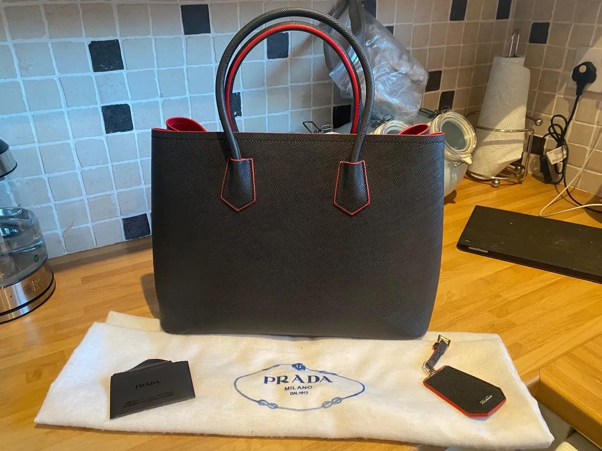 Prada handbag - Copy - Image 2