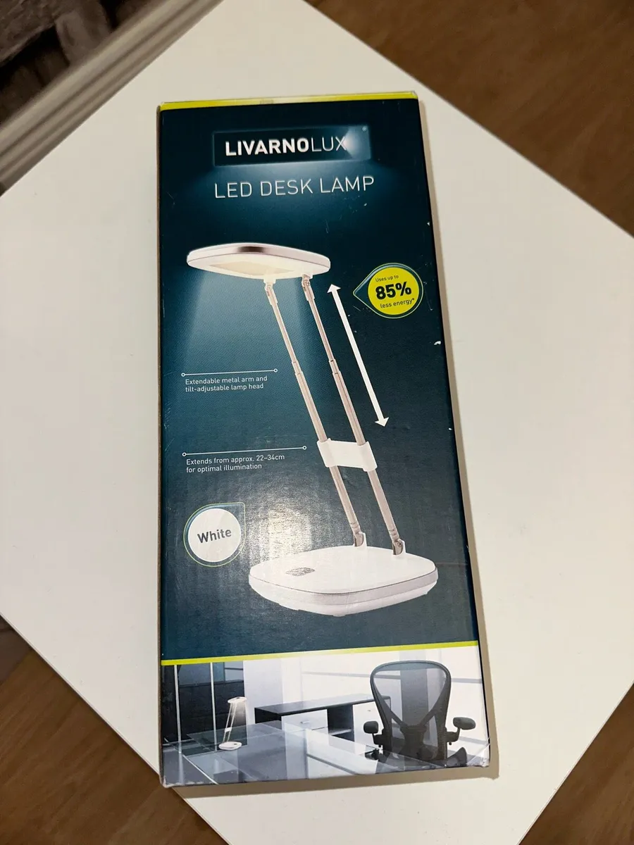 NEW Desk Lamp (small) - Image 1