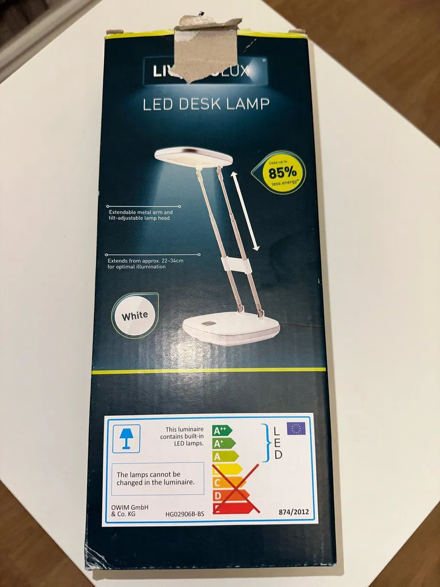 NEW Desk Lamp (small) - Image 2