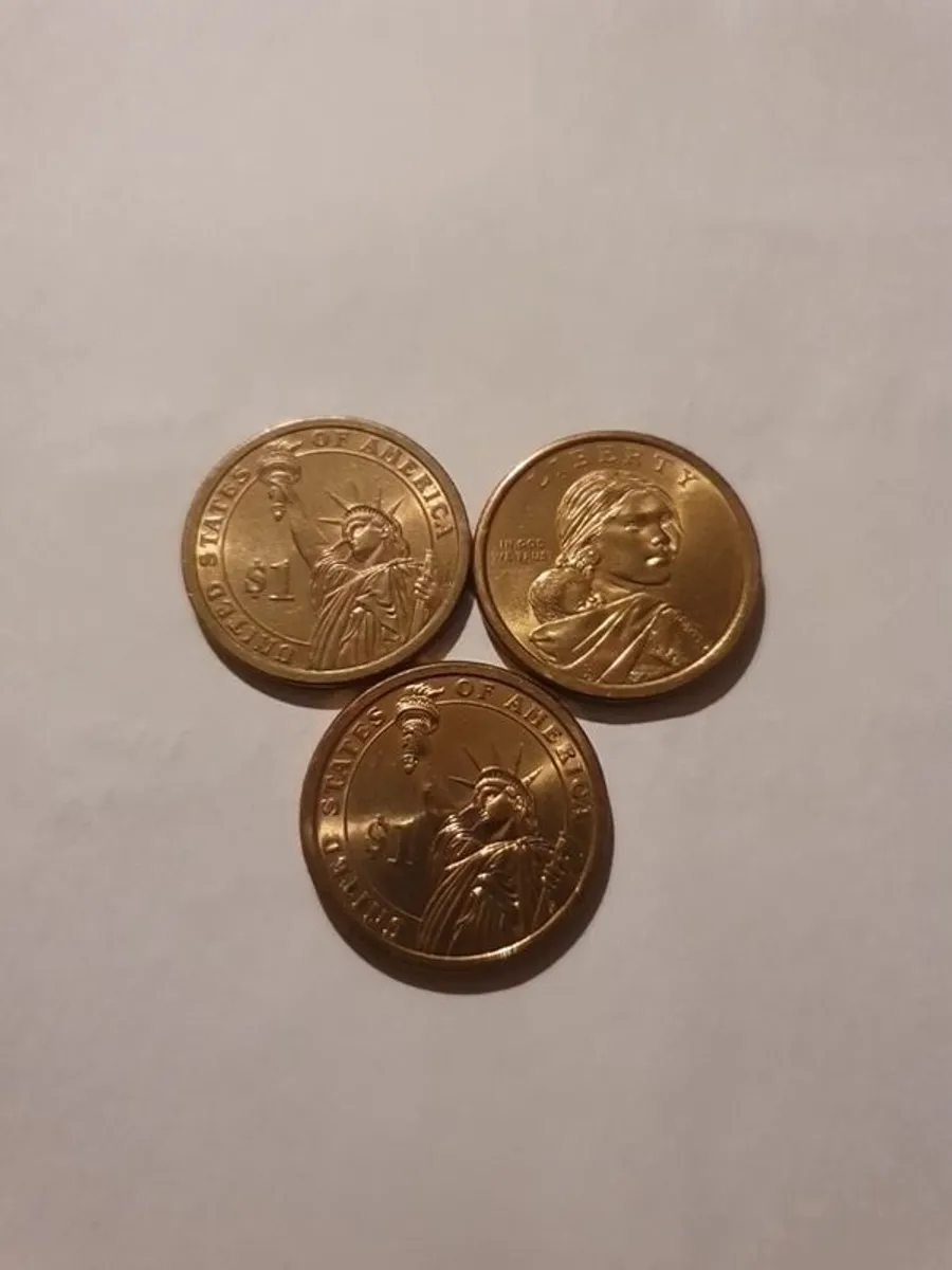 USA Coins - Image 2