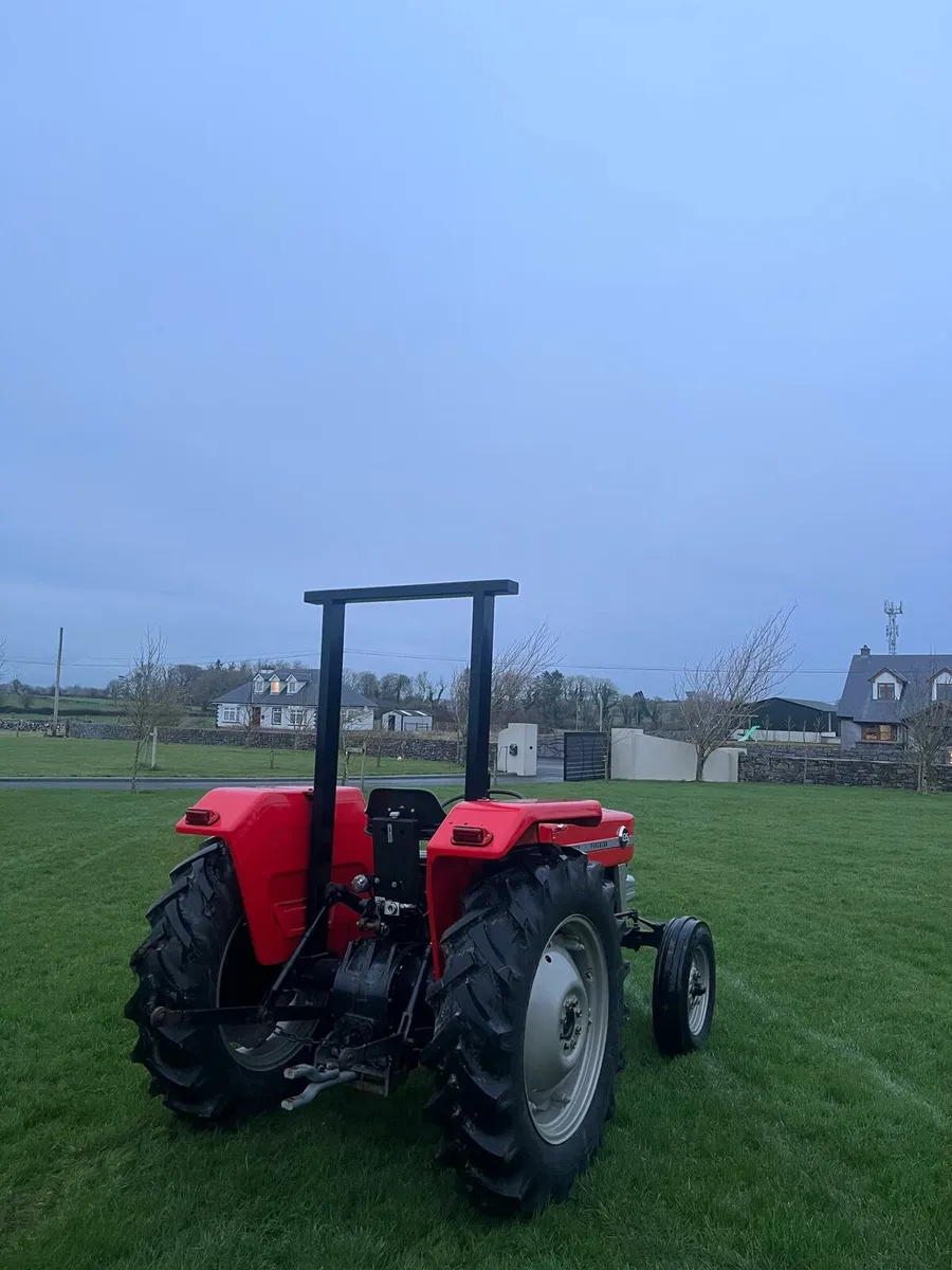 Massey ferguson 135 - Image 4