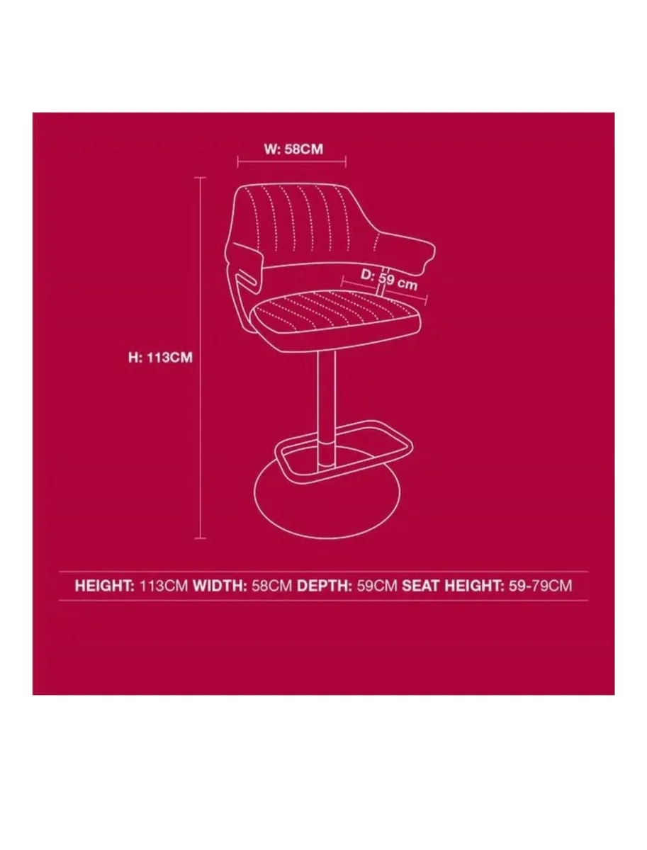 Bar Stools - Image 2