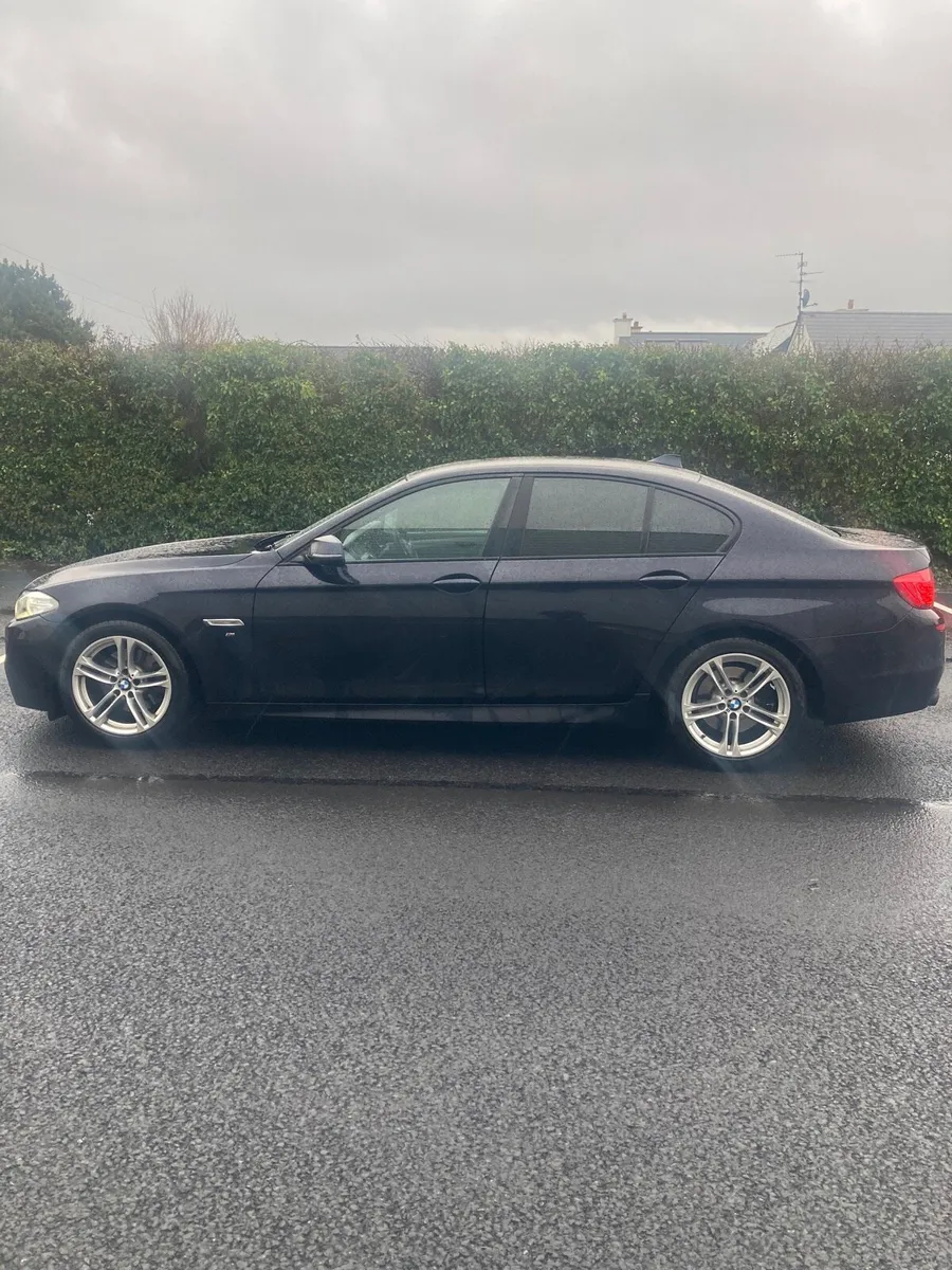 BMW 520D F10 M-Sport - Image 3