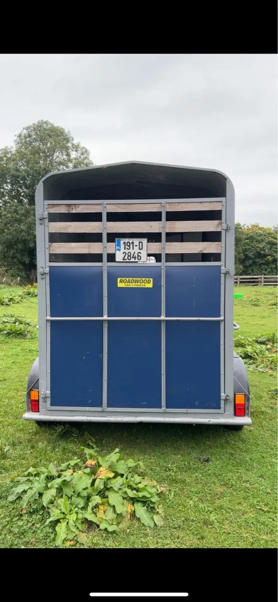 Monaghan trailer - Image 4