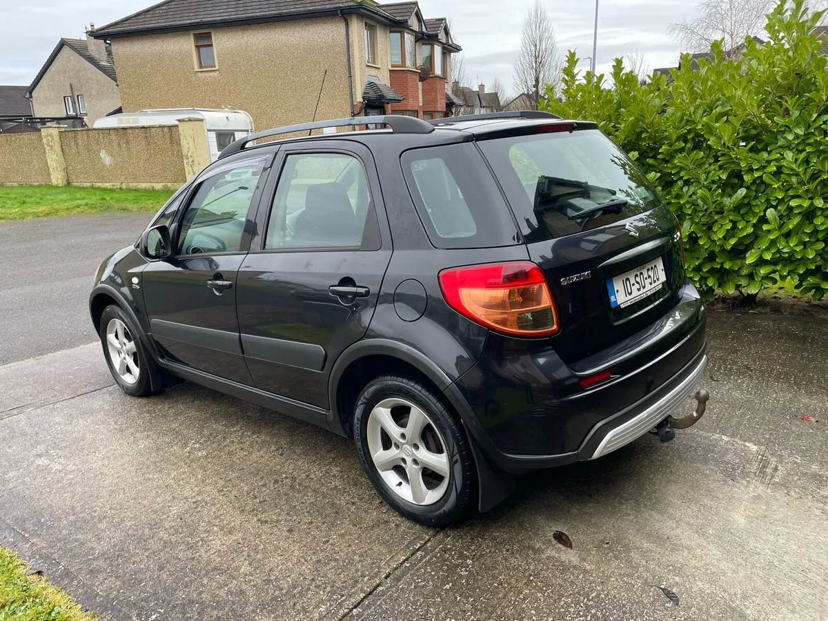 SUZUKI SX4 GLX 1.6 D 2010 years - Image 4
