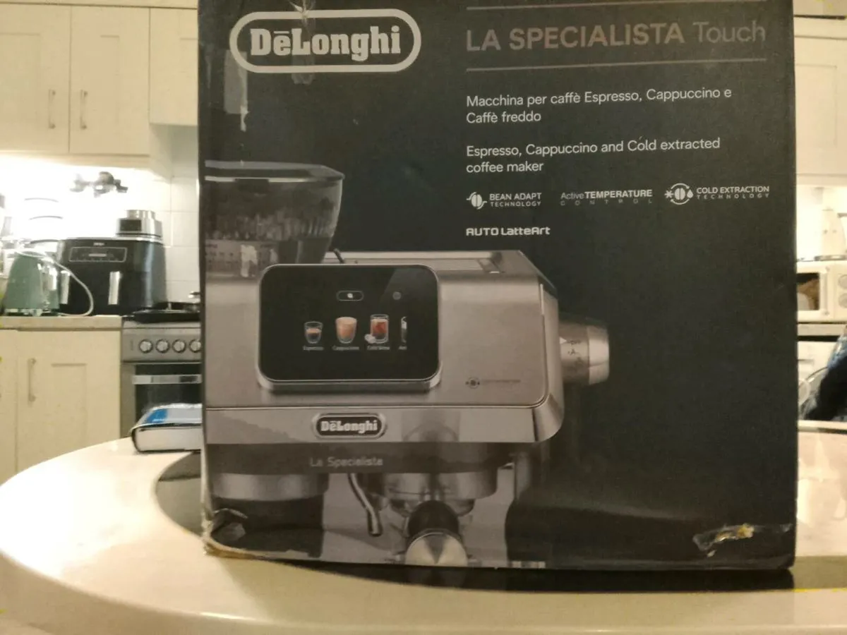 Delnoghi LA speclalista touch - Image 1