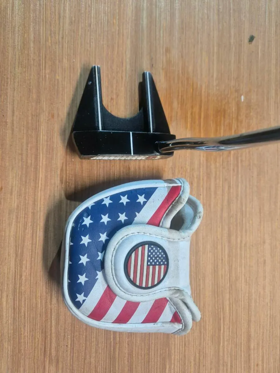 Odyssey Metal X putter - Image 1