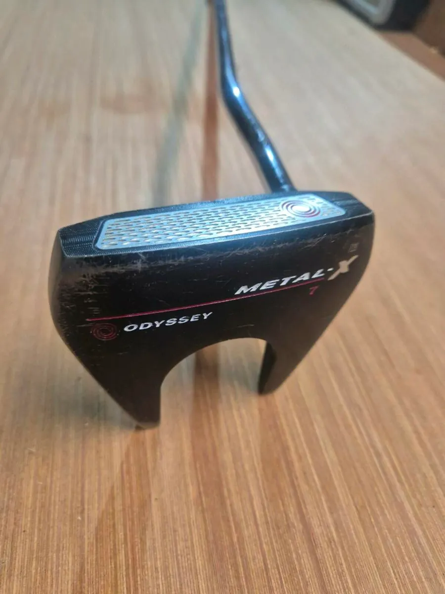 Odyssey Metal X putter - Image 3