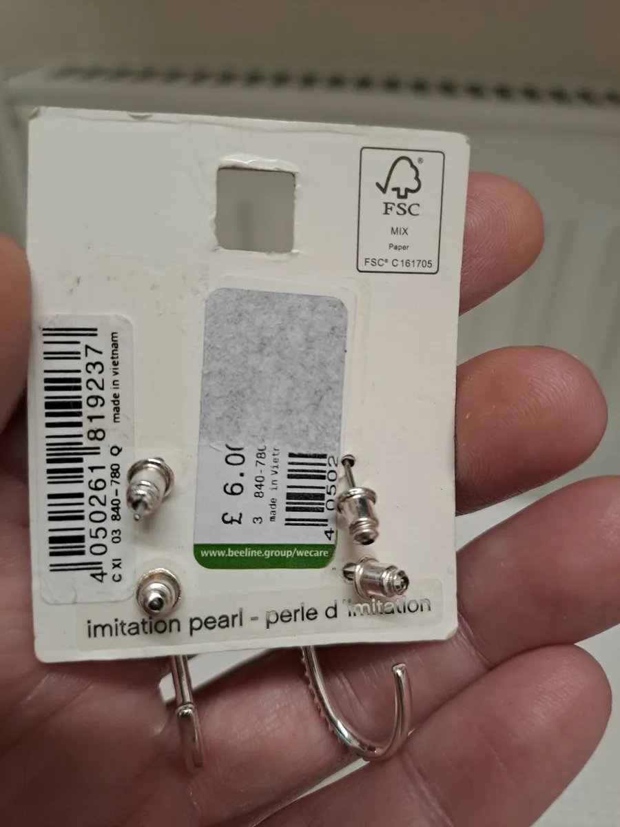 Free sets of earrings - Image 4