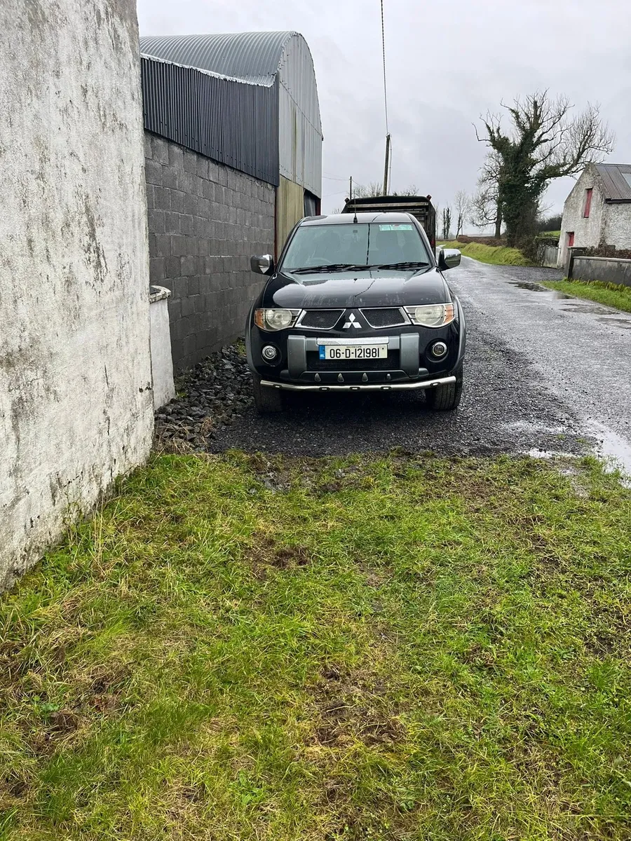 Mitsubishi L200 2006 - Image 3