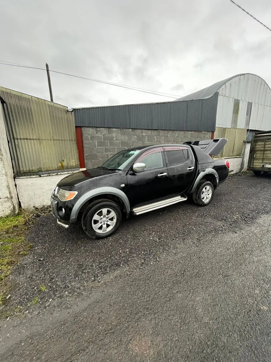 Mitsubishi L200 2006 - Image 4