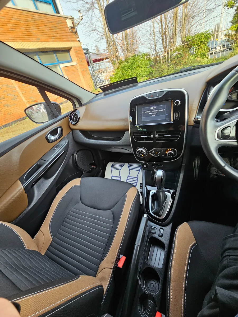 Renault Clio/Lutecia 2016 Automatic - Image 3
