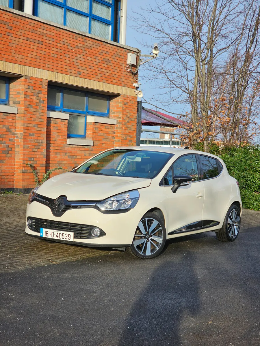 Renault Clio/Lutecia 2016 Automatic - Image 1