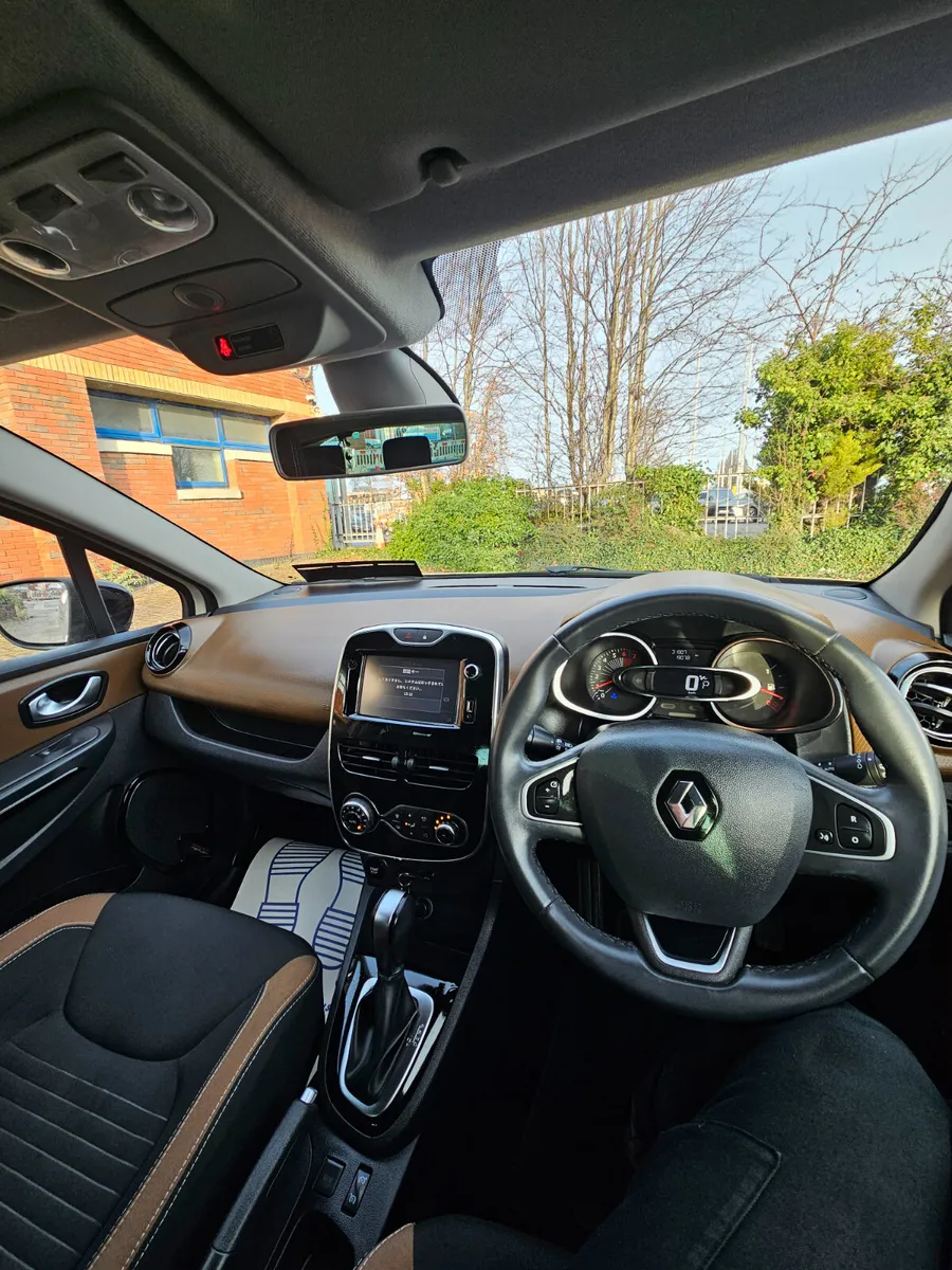 Renault Clio/Lutecia 2016 Automatic - Image 4