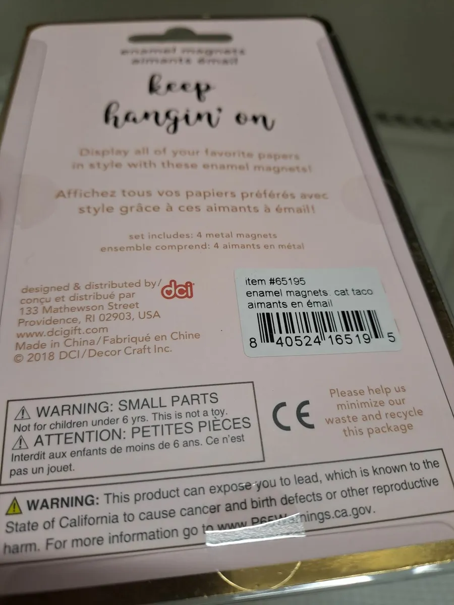 Free fridge magnets taco and avo - Image 4