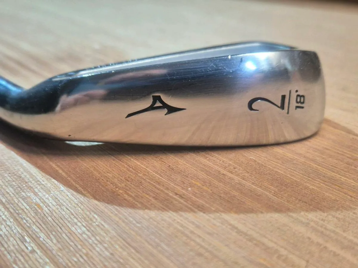 Mizuno 2 Iron - Image 1