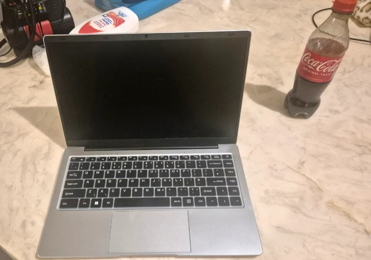 LAPTOP PC N95 MODEL ANL5 WINDOWS 11 PRO HAVE NO CH - Image 4