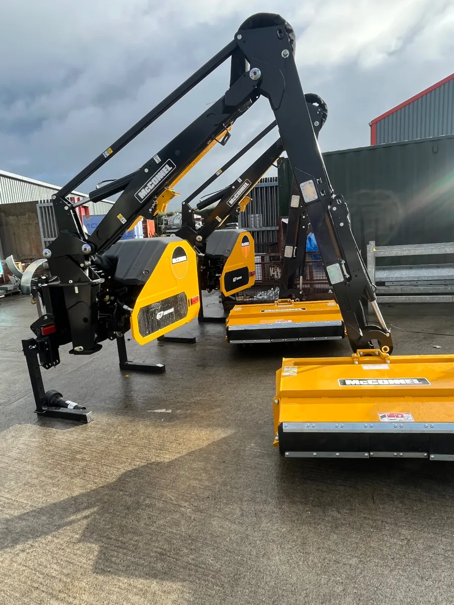 In stock new  McConnel 6567T - Image 1