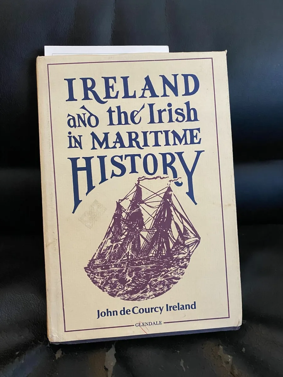 Ireland and the Irish in Maritime History (1986) - Image 1
