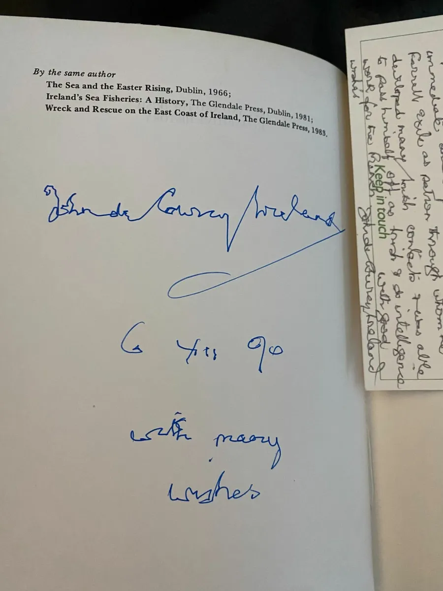 Ireland and the Irish in Maritime History (1986) - Image 2