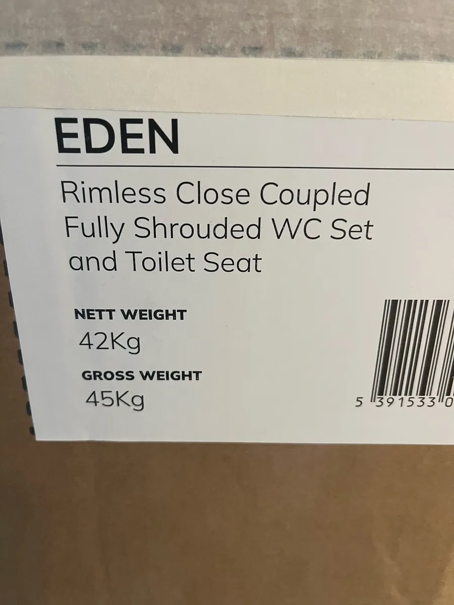 Sonas toilet - Image 2