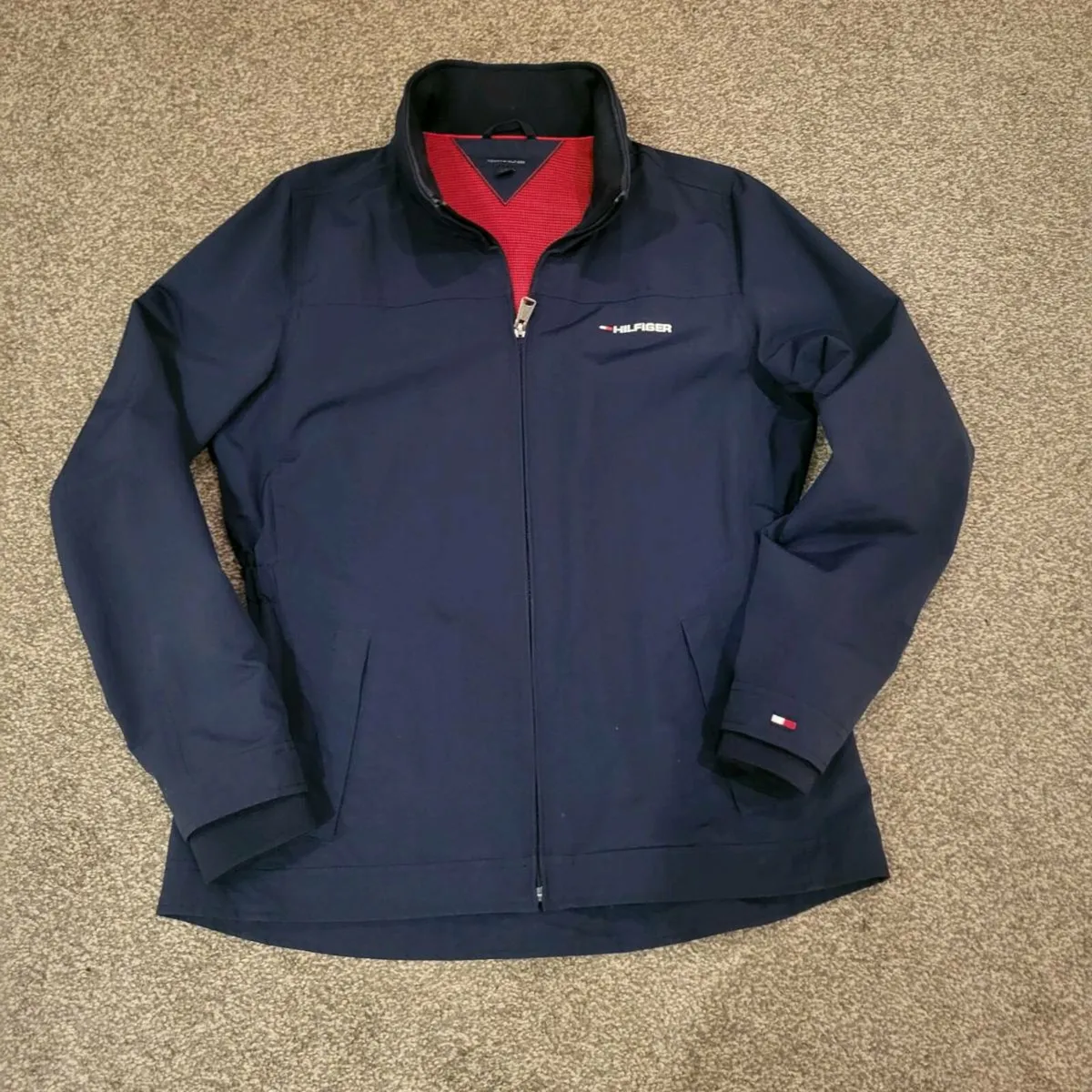 Ladies Tommy Hilfiger Jacket - Image 1