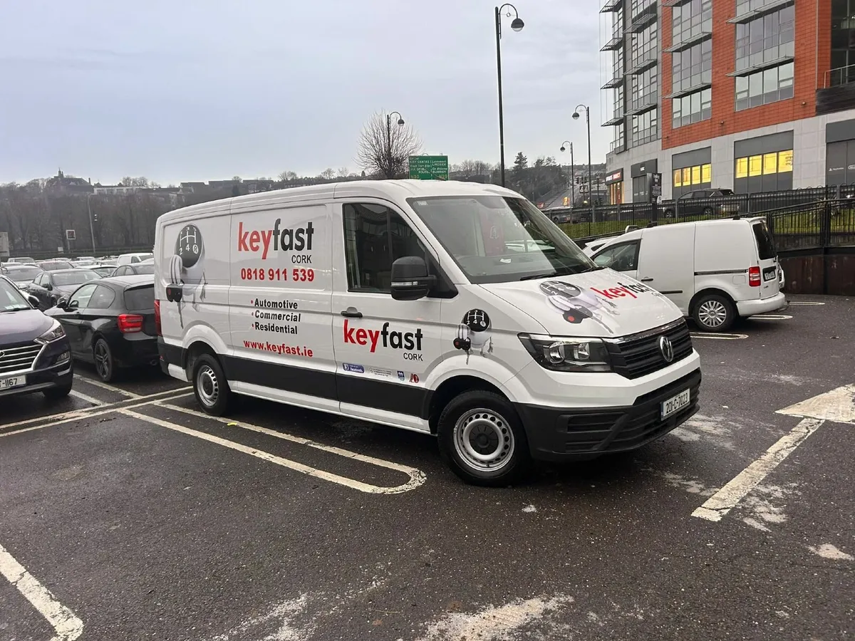 Volkswagen Crafter 2020 - Image 1