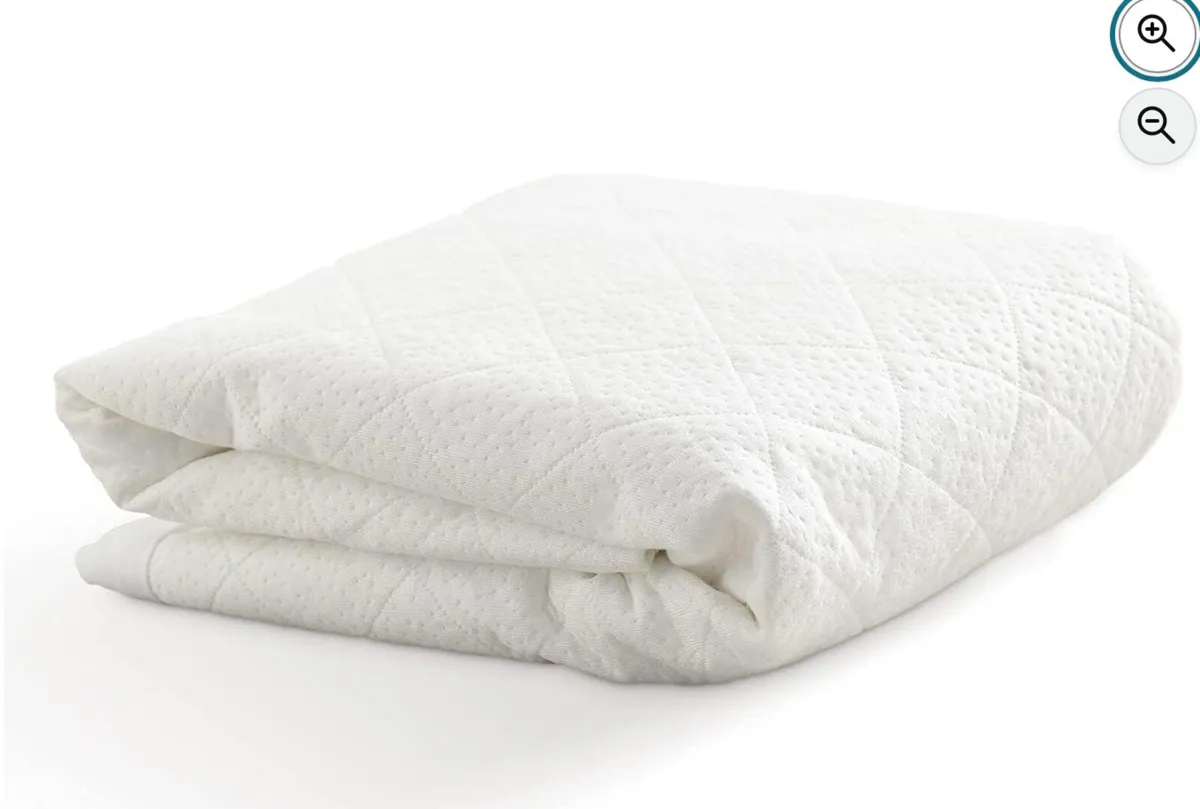 NEW Bamboo RECCI mattress protector - Image 4