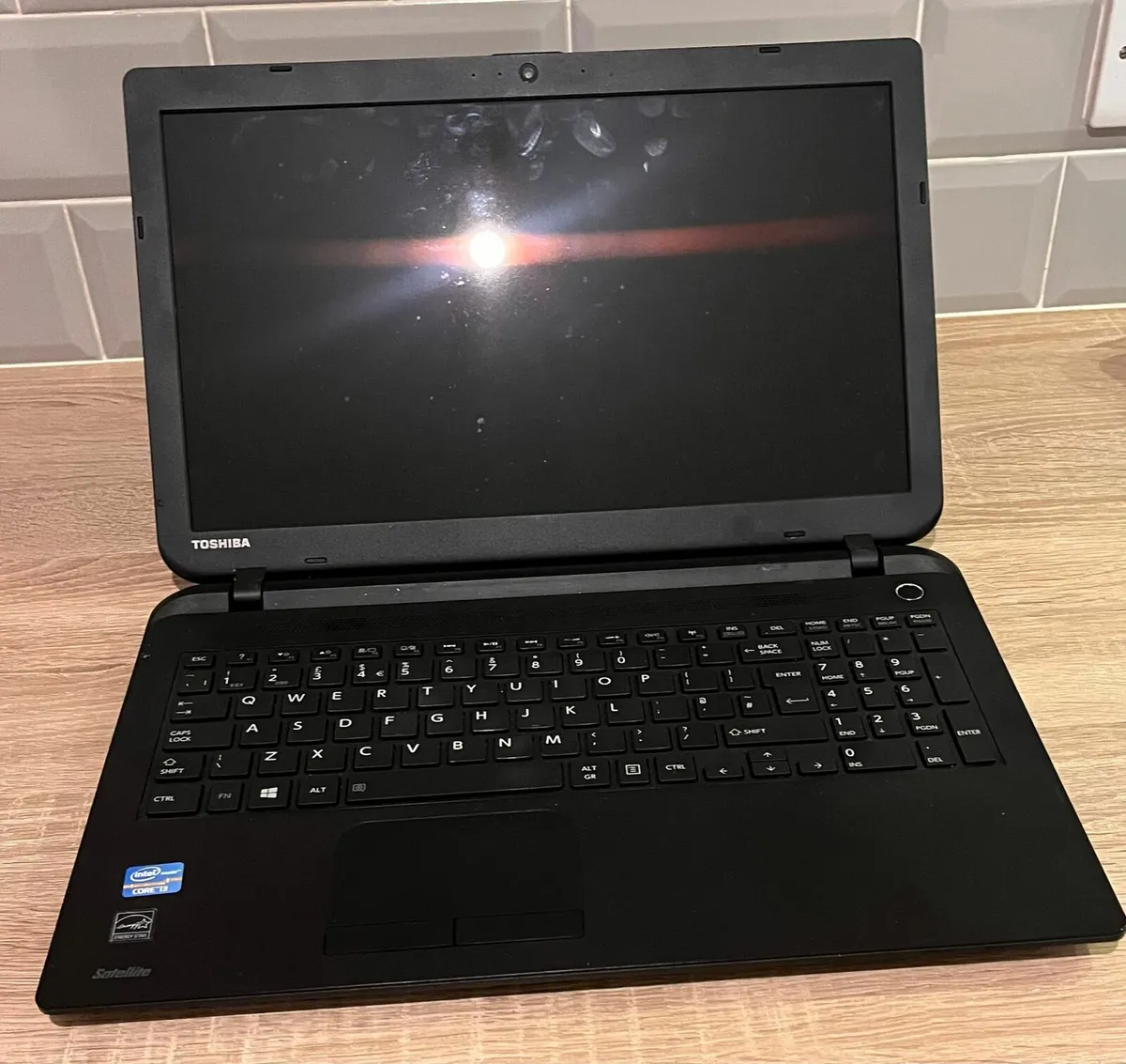 TOSHIBA SATELLITE S50-B, 15.6"
WORKING PERFECT  PE - Image 3