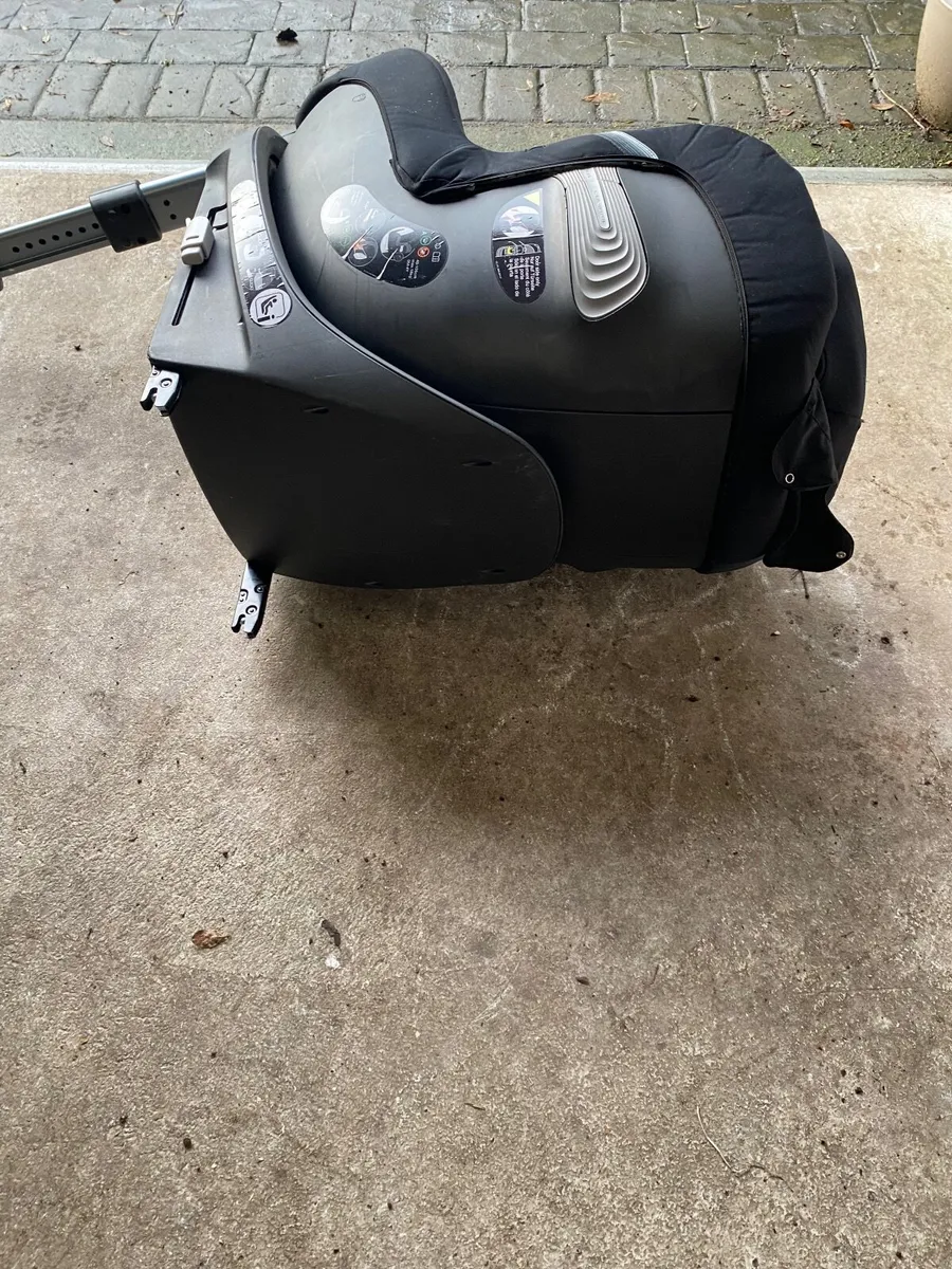 Baby car seat - Image 3