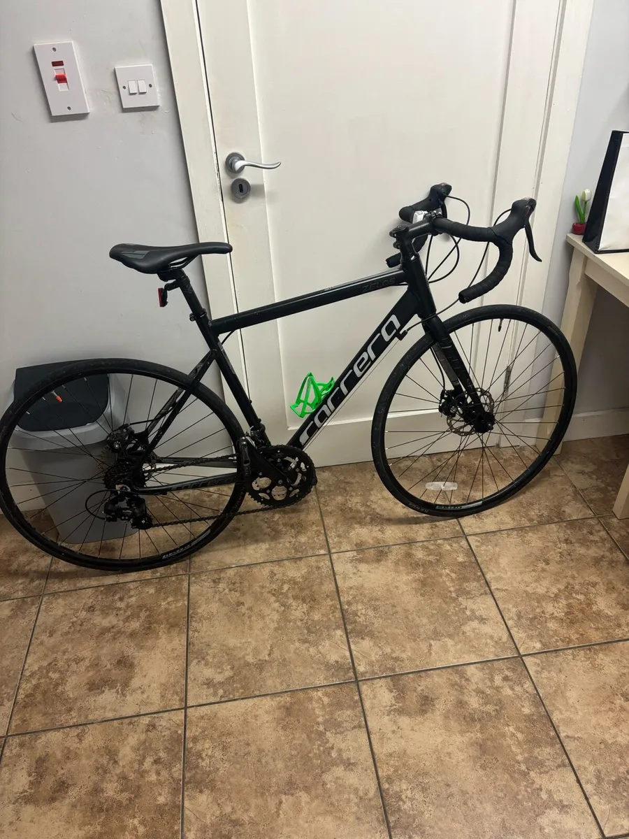 Carrera racer bike - Image 1