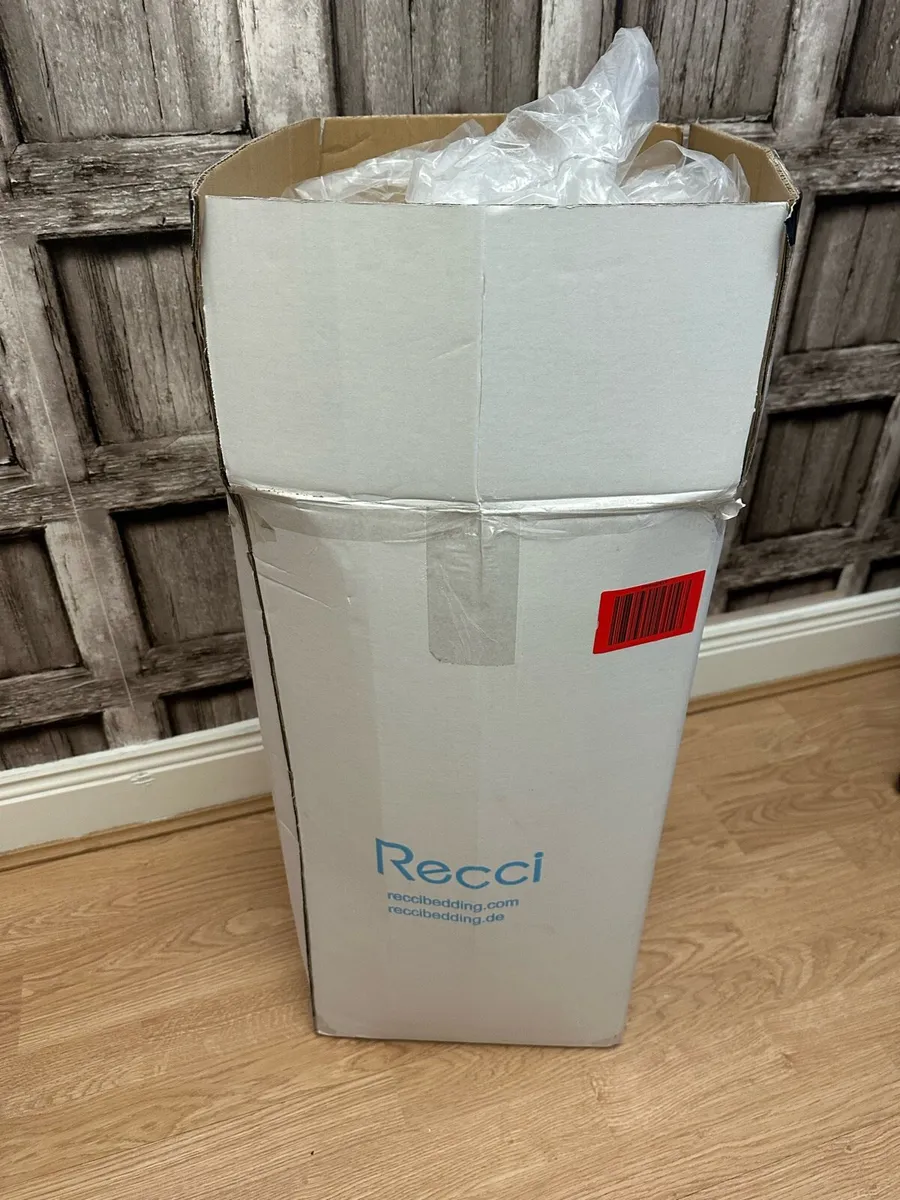 NEW RECCI Memory Foam (Kingsize) - Image 3