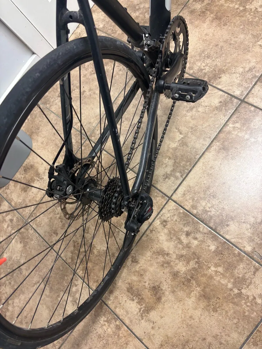 Carrera racer bike - Image 3