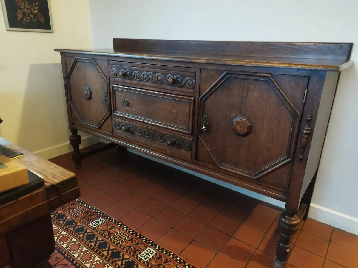 Sideboard Antique - Image 3