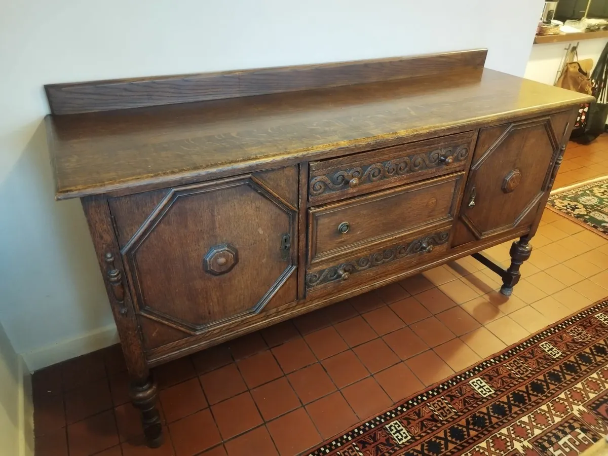 Sideboard Antique - Image 4