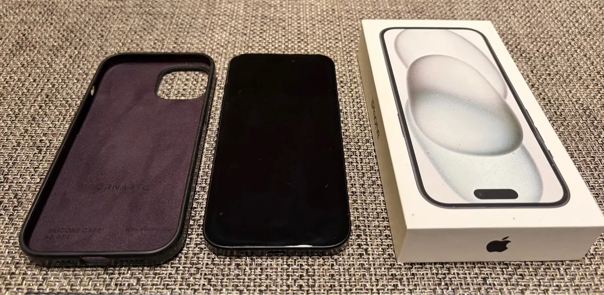 iPhone 15 128gb - Image 2