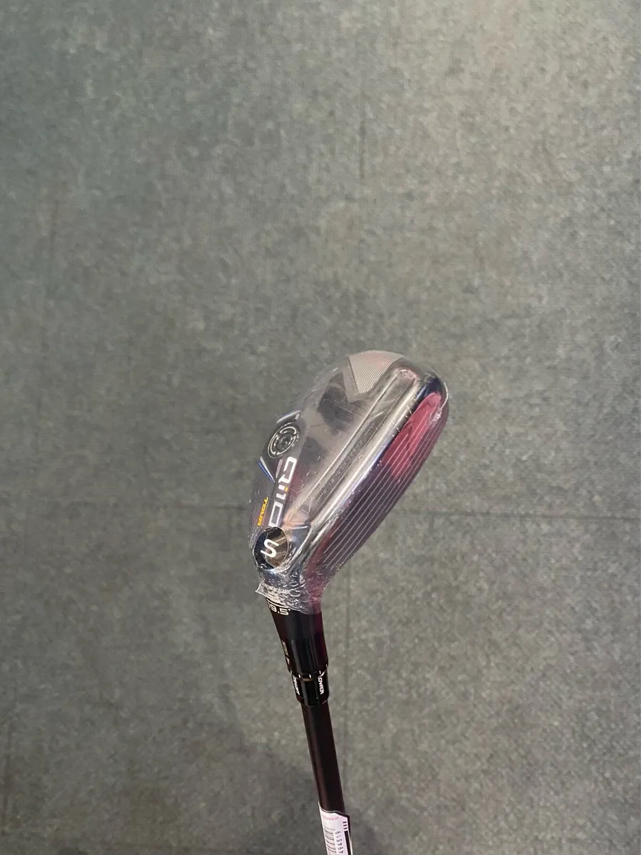 Taylormade Qi10 Tour Hybrids - Image 2