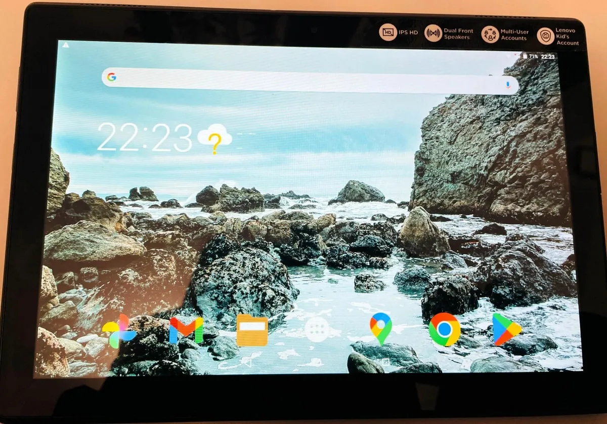 Lenovo Tablet TB-X304L - Image 1